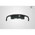 2013-2017 Audi S5 B8 Carbon Creations SM-G Rear Diffuser - 1 Piece - image 5