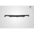 2013-2017 Audi S5 B8 SM-G Rear Diffuser - 1 Piece - image 2
