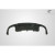 2013-2017 Audi S5 B8 SM-G Rear Diffuser - 1 Piece - image 4