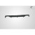2013-2017 Audi S5 B8 SM-G Rear Diffuser - 1 Piece - image 3