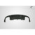 2013-2017 Audi S5 B8 SM-G Rear Diffuser - 1 Piece - image 9