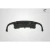 2013-2017 Audi S5 SM-G Carbon Fiber Rear Lip - image 6