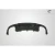 2013-2017 Audi S5 SM-G Carbon Fiber Rear Lip - image 13