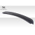 2015-2023 Ford Mustang Coupe Track Wing Spoiler - 1 Piece (S) - image 5
