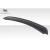2015-2023 Ford Mustang Coupe Track Wing Spoiler - 1 Piece (S) - image 5