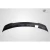 2015-2023 Ford Mustang M Design Carbon Fiber Rear Wing - image 4