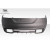2008-2015 Audi TT 8J Regulator Rear Bumper - 1 Piece - image 3