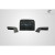 2008-2015 Infiniti G Coupe G37 Q60 Carbon Creations LBW Rear Diffuser - 3 Piece - image 3