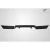 2008-2014 Dodge Challenger Circuit Carbon Fiber Rear Lip - image 2
