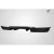 2008-2014 Dodge Challenger Circuit Carbon Fiber Rear Lip - image 4