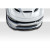 2015-2023 Dodge Charger SRT / Hellcat Sonic Front Spliiter - 1 Piece (S) - image 1