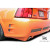 1999-2004 Ford Mustang Duraflex Colt Rear Bumper - 1 Piece - image 4