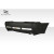 1999-2004 Ford Mustang Colt Rear Bumper - 1 Piece - image 3