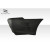 1999-2004 Ford Mustang Colt Rear Bumper - 1 Piece - image 4