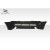 1999-2004 Ford Mustang Colt Rear Bumper - 1 Piece - image 5