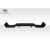 2008-2014 Dodge Challenger Circuit Rear Diffuser - 3 Piece - image 10