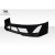 2012-2014 Toyota Camry Racer Front Lip Under Spoiler Air Dam - 1 Piece - image 4