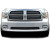 2009-2012 Dodge Ram MP-R Front Bumper - 1 Piece - image 1