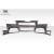 2008-2015 Audi TT 8J Regulator Front Bumper - 1 Piece - image 5