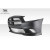 2011-2014 Dodge Charger Hellcat Look Front Bumper - 1 Piece - image 10
