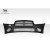 2011-2014 Dodge Charger Hellcat Look Front Bumper - 1 Piece - image 11
