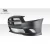 2011-2014 Dodge Charger Hellcat Look Front Bumper - image 5