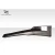 2011-2012 Honda Accord 2DR HFP Look Front Lip Under Spoiler Air Dam - 2 Piece - image 9