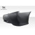 2008-2015 Infiniti G Coupe G37 Q60 IPL Look Rear Bumper - 1 Piece - image 3