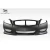 2008-2015 Infiniti G Coupe IPL Look Front Bumper - image 3
