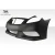 2008-2015 Infiniti G Coupe IPL Look Front Bumper - image 4