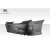 2011-2014 Dodge Charger Hellcat Look Rear Bumper - image 4