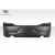 2011-2014 Dodge Charger Hellcat Look Rear Bumper - image 1