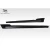 2015-2023 Ford Mustang Bandit Side Skirts - image 3