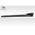 2015-2023 Ford Mustang Bandit Side Skirts -2 Piece - image 3