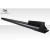 2015-2023 Ford Mustang Bandit Side Skirts -2 Piece - image 4