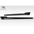 2015-2023 Ford Mustang Bandit Side Skirts -2 Piece - image 6