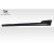 2015-2023 Ford Mustang Bandit Side Skirts -2 Piece - image 7