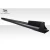 2015-2023 Ford Mustang Bandit Side Skirts -2 Piece - image 8