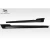 2015-2023 Ford Mustang Bandit Side Skirts - image 1