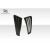 1999-2004 Ford Mustang Colt Side Scoop - 2 Piece - image 4