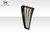 1999-2004 Ford Mustang Duraflex Colt Side Scoop 2 Piece
