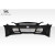 2008-2015 Infiniti G Coupe G37 Q60 Elite Front Bumper - 1 Piece - image 4