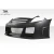 2008-2015 Infiniti G Coupe Elite Front Bumper - image 5