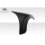 2007-2013 Mercedes S Class W221 Black Series Look Front Fenders - 2 Piece - image 7