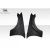 2007-2013 Mercedes S Class W221 Black Series Look Front Fenders - 2 Piece - image 20