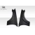 2007-2013 Mercedes S Class W221 Black Series Look Front Fenders - 2 Piece - image 14