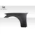 2007-2013 Mercedes S Class W221 Black Series Look Front Fenders - 2 Piece - image 15