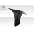 2007-2013 Mercedes S Class W221 Black Series Look Front Fenders - 2 Piece - image 17