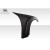 2007-2013 Mercedes S Class W221 Black Series Look Front Fenders - 2 Piece - image 4
