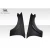 2007-2013 Mercedes S Class W221 Black Series Look Front Fenders - 2 Piece - image 13